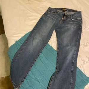 Men’s lucky jeans